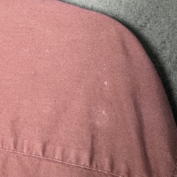 All Saints Hawthorne Ramskull Shirt - Picture 5 of 7